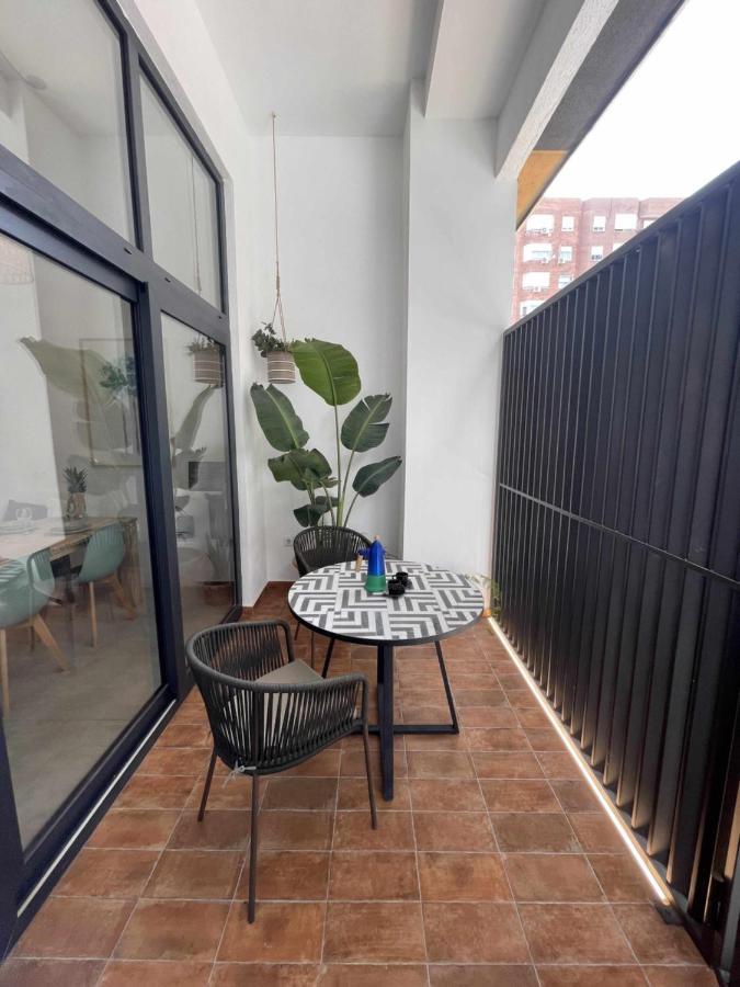 ולנסיה Maravilloso Loft Junto A Ciudad De Artes Y Ciencia מראה חיצוני תמונה