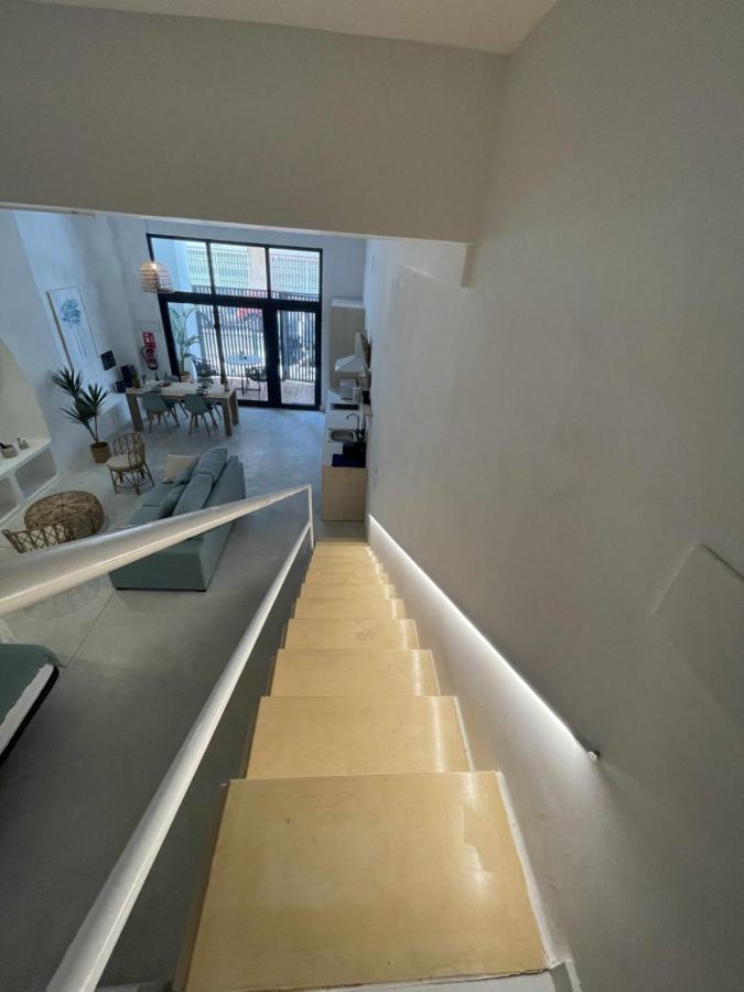ולנסיה Maravilloso Loft Junto A Ciudad De Artes Y Ciencia מראה חיצוני תמונה